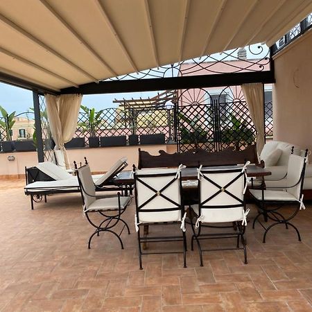 Hotel Regal House Anzio Terrazzo Exteriér fotografie