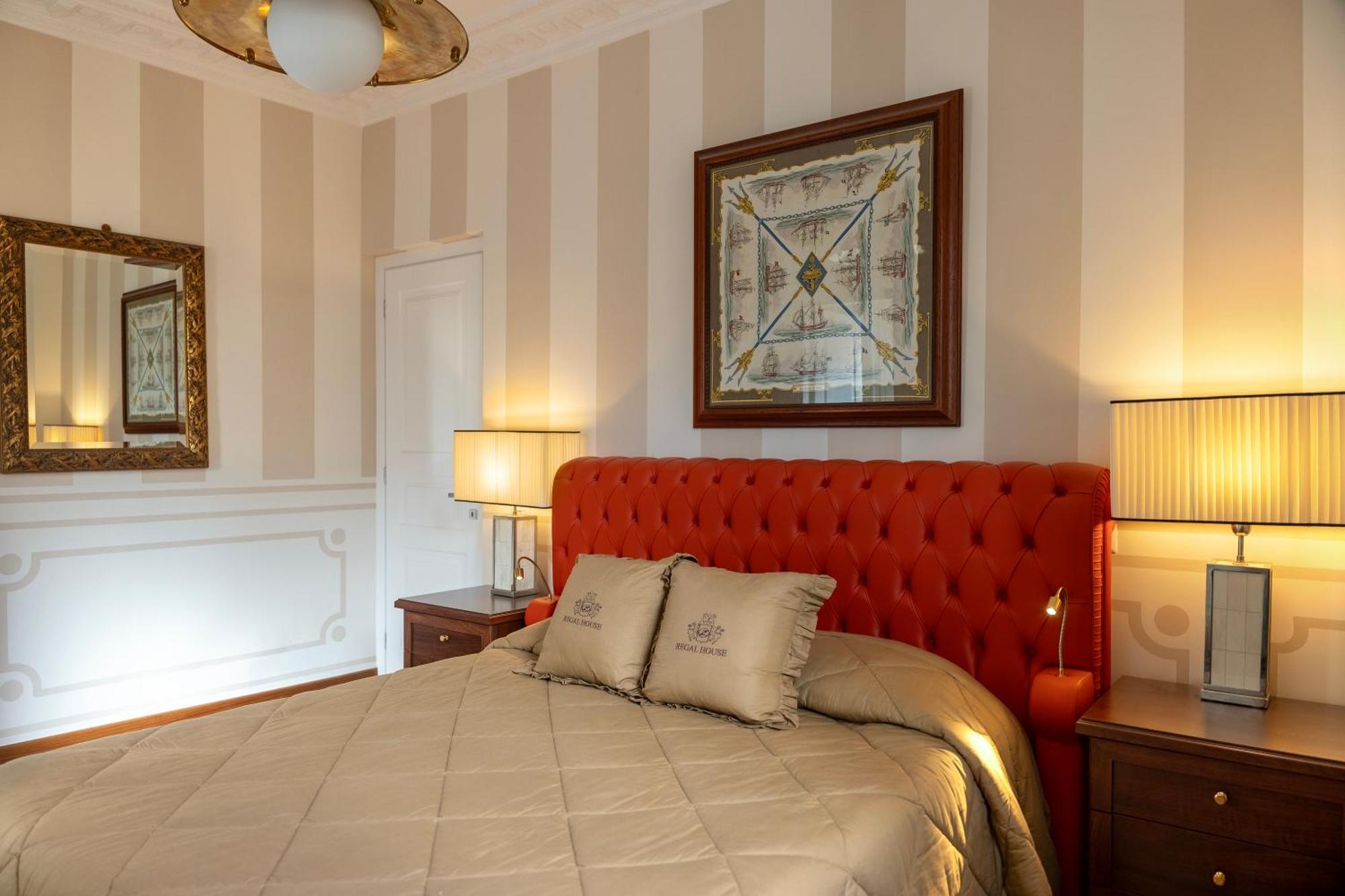 Hotel Regal House Anzio Terrazzo Exteriér fotografie
