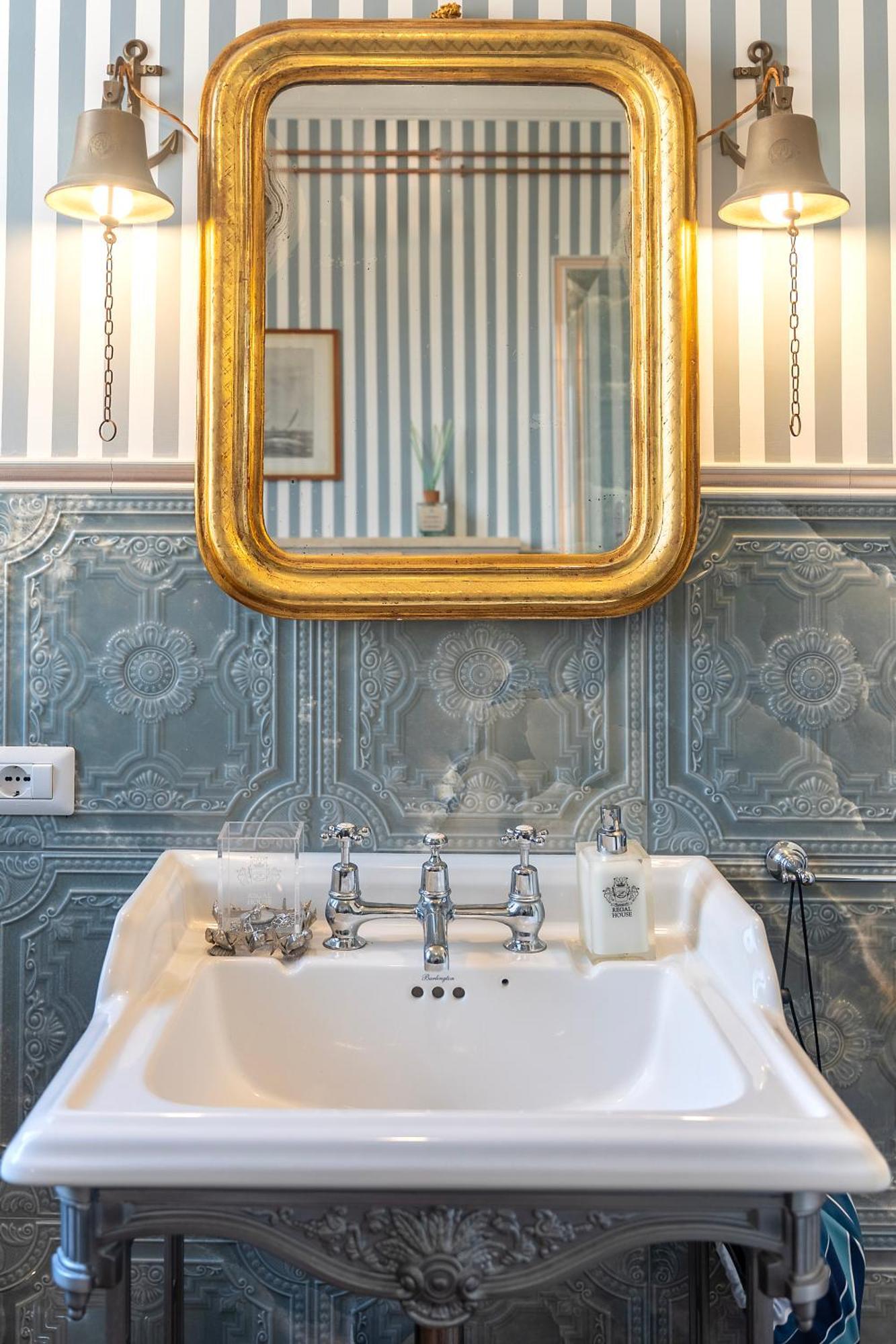 Hotel Regal House Anzio Terrazzo Exteriér fotografie