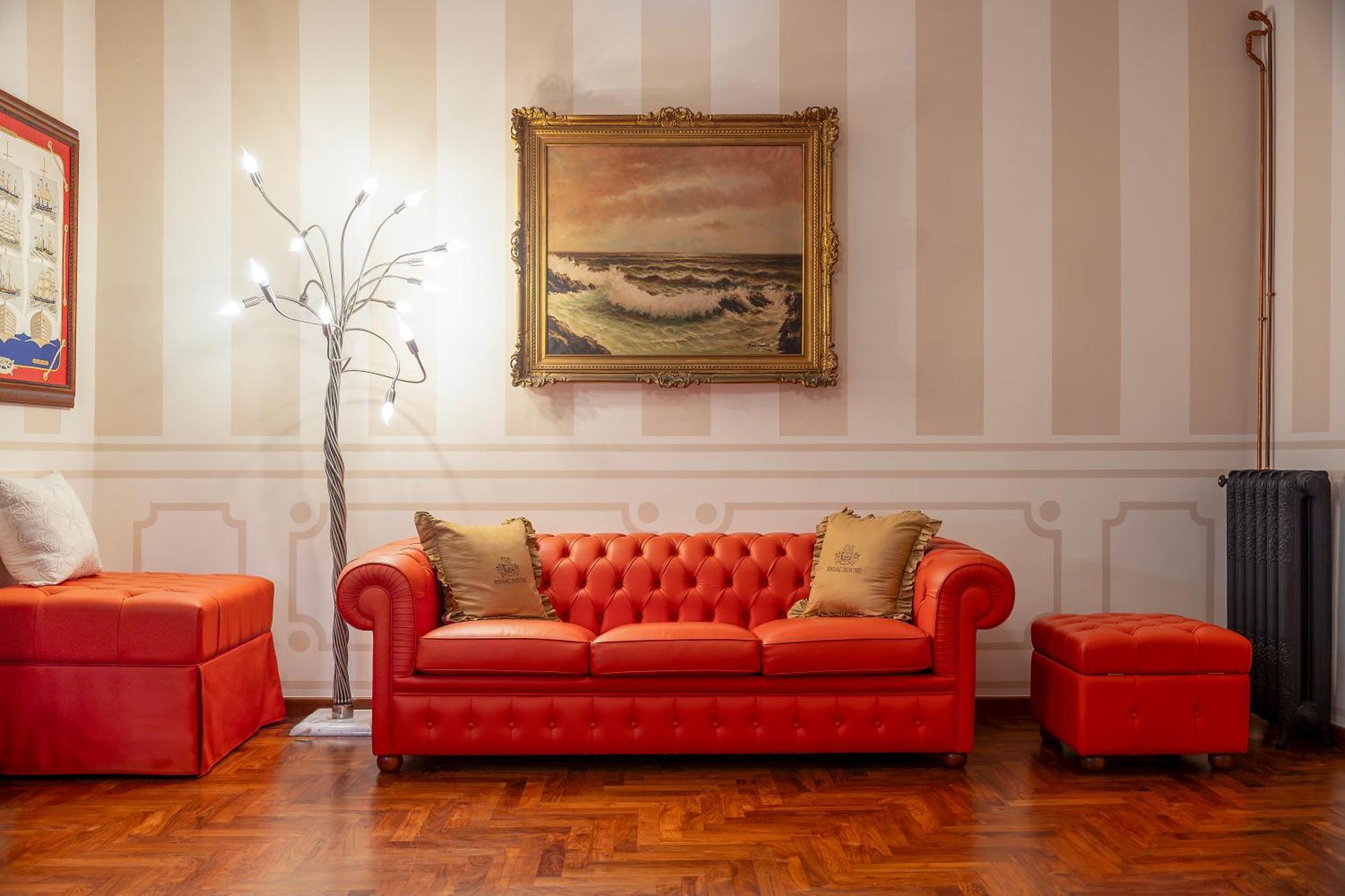 Hotel Regal House Anzio Terrazzo Exteriér fotografie